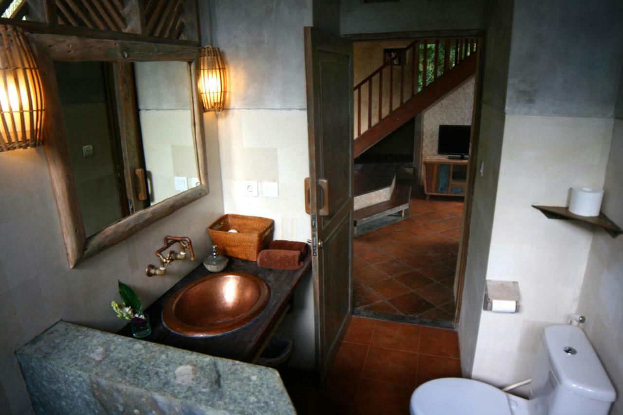 Artist Eco Villa In Ubud Exteriér fotografie